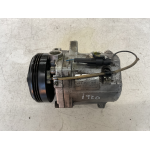 A6602300011 COMPRESSORE CLIMA ARIA CONDIZIONATA A/C SMART FORTWO (451) 800 D 33KW 2009 W08B2112632