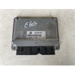 03E906033L CENTRALINA MOTORE VOLKSWAGEN POLO 9N 1.2 B 51KW 2007 5WP4019405 