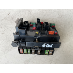 9650664180 CENTRALINA SCATOLA PORTA FUSIBILI PEUGEOT 307 1.6 D 80KW 2004 