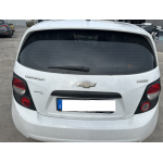 PORTELLO POSTERIORE BAULE COFANO CHEVROLET AVEO 2013