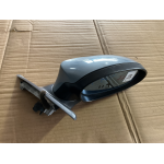 SPECCHIO SPECCHIETTO ESTERNO ANTERIORE DESTRO BMW SERIE 1 E87 118D 5 PIN 2012  