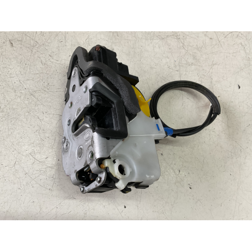 SERRATURA CHIUSURA PORTA ANTERIORE SINISTRA OPEL ASTRA J 1.6 D 110CV 81KW 2014 B16DTL