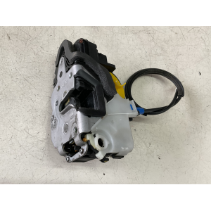 SERRATURA CHIUSURA PORTA ANTERIORE SINISTRA OPEL ASTRA J 1.6 D 110CV 81KW 2014 B16DTL