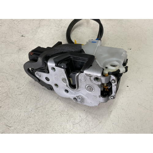 SERRATURA CHIUSURA PORTA ANTERIORE SINISTRA OPEL ASTRA J 1.6 D 110CV 81KW 2014 B16DTL