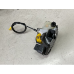 SERRATURA CHIUSURA POSTERIORE SINISTRA OPEL ASTRA J 1.6 D 110CV 81KW 2014 B16DTL