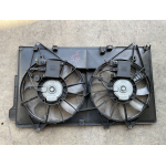 499300-3580 VENTOLA RADIATORE CON RESISTENZA MAZDA CX-5 2.2 D 110KW 2016 SH