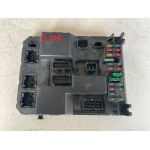 9651197680 CENTRALINA SCATOLA PORTA FUSIBILI PEUGEOT 307 1.6 D 80KW 2004 9651196980