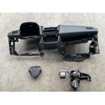 51881770 KIT AIRBAG OPEL COMBO VAN 1.3 D 66KW 2014 0285010857 735556822 07355507000