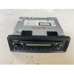 6018944737 AUTORADIO STEREO LETTORE CD OPEL COMBO VAN 1.3 D 66KW 2014 7649354516 7355124860