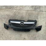 MASCHERINA GRIGLIA PARAURTI ANTERIORE OPEL CORSA D 2007