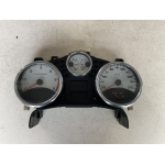 9662904980 A2C53065549 QUADRO STRUMENTI CONTACHILOMETRI PEUGEOT 207 (2006-2009) 1.4 HDI