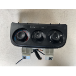 CENTRALINA COMANDO CLIMA ARIA CONDIZIONATA A/C OPEL COMBO FIAT DOBLO 2014
