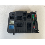 9659285380 CENTRALINA BSI FUSIBILI BODY COMPUTER PEUGEOT 207 1.6  HDI 2006/2015