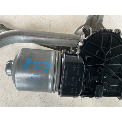 0390241540 3397020769 9650380780 MOTORINO TERGICRISTALLO ANTERIORE PEUGEOT 207 2007