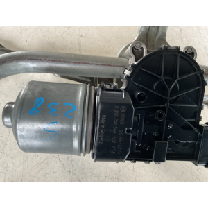 0390241540 3397020769 9650380780 MOTORINO TERGICRISTALLO ANTERIORE PEUGEOT 207 2007