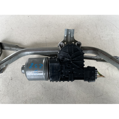 0390241540 3397020769 9650380780 MOTORINO TERGICRISTALLO ANTERIORE PEUGEOT 207 2007
