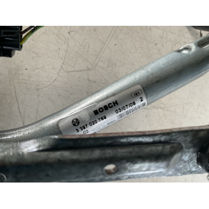 0390241540 3397020769 9650380780 MOTORINO TERGICRISTALLO ANTERIORE PEUGEOT 207 2007