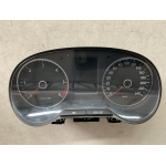 6R0920861H QUADRO STRUMENTI VEGLIA CONTACHILOMETRI KM VOLKSWAGEN POLO 6R 1.2 1200 D 55KW 2014 