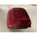 09041810 STOP FARO FANALE FANALINO POSTERIORE SX PER VW POLO 6R 2009 