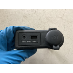 96120-1K000 PRESA ATTACCO AUX USB HYUNDAI IX20 1.4 B 66KW 2014 G4FA 