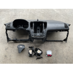 95910-1K100  KIT AIRBAG COMPLETO PER HYUNDAI iX20 Serie 2014 CRUSCOTTO CON SEGNI COME DA FOTO 