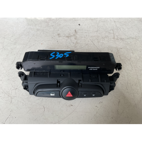 93700-1K300 COMANDO INTERRUTTORE MULTIFUNZIONE CON DISPLAY HYUNDAI IX20 1.4 B 66KW 2014 G4FA