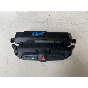 93700-1K300 COMANDO INTERRUTTORE MULTIFUNZIONE CON DISPLAY HYUNDAI IX20 1.4 B 66KW 2014 G4FA