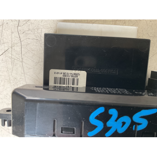 93700-1K300 COMANDO INTERRUTTORE MULTIFUNZIONE CON DISPLAY HYUNDAI IX20 1.4 B 66KW 2014 G4FA