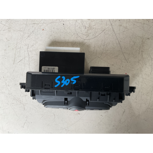 93700-1K300 COMANDO INTERRUTTORE MULTIFUNZIONE CON DISPLAY HYUNDAI IX20 1.4 B 66KW 2014 G4FA