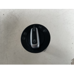 58R305858D COMANDO REGOLAZIONE LUCI E FARI VOLKSWAGEN POLO 6R 1.2 1200 D 55KW 2014
