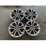 A2054010200 SET DI CERCHI IN LEGA MERCEDES CLASSE C 17 POLLICI 7J ET48.5 2016