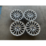 AM5J-1007-DB SET DI CERCHI IN LEGA FORD C MAX 2014 16 Pollici 7.0" 5x108  