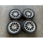 A4514010102 SET DI CERCHI IN LEGA SMART 451 ANNO 2010 A4514010402
