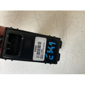 93575-1K600 COMANDO INTERRUTTORE ALZAVETRO HYUNDAI IX20 1.4 B 66KW 2014 