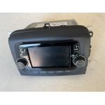 07355944830 DISPLAY SCHERMO NAVIGATORE FIAT 500L 2014