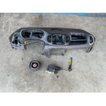 07356121160 KIT AIRBAG CRUSCOTTO FIAT 500L 500 L ANNO 2014 CON 1 CINTURA SINISTRA  07355573010 