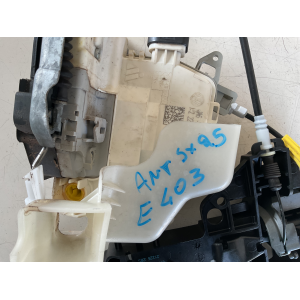 8J1837015F SERRATURA CHIUSURA PORTA ANTERIORE SINISTRA AUDI Q5 2.0 tdi 140kw 190cv 2015
