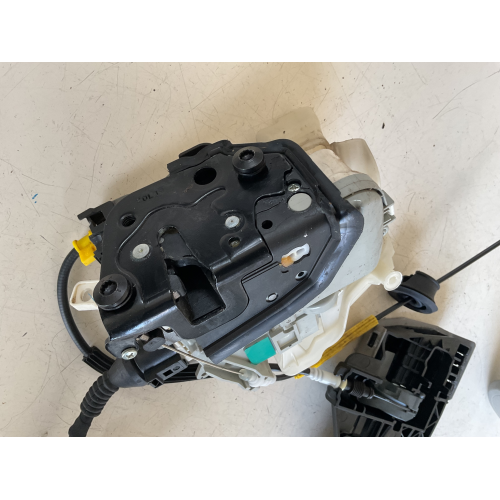 8J1837015F SERRATURA CHIUSURA PORTA ANTERIORE SINISTRA AUDI Q5 2.0 tdi 140kw 190cv 2015