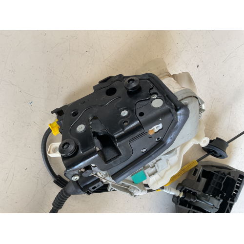 8J1837015F SERRATURA CHIUSURA PORTA ANTERIORE SINISTRA AUDI Q5 2.0 tdi 140kw 190cv 2015