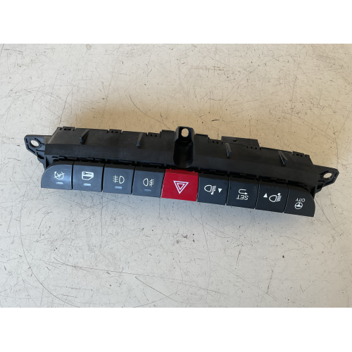 7355878410 COMANDO INTERRUTTORE MULTIFUNZIONE FIAT 500L 500 L 1.3 MULTIJET 85CV 2014 735590807