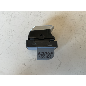 8K09598558 PULSANTE COMANDO ALZAVETRO AUDI Q5 2.0 tdi 140kw 190cv 2015