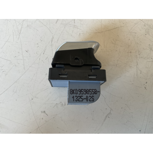 8K09598558 PULSANTE COMANDO ALZAVETRO AUDI Q5 2.0 tdi 140kw 190cv 2015