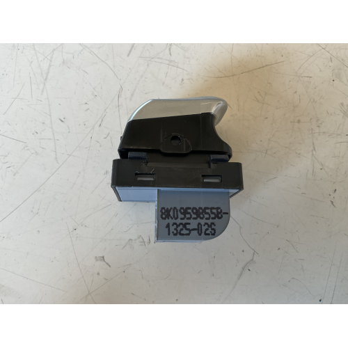 8K09598558 PULSANTE COMANDO ALZAVETRO AUDI Q5 2.0 tdi 140kw 190cv 2015