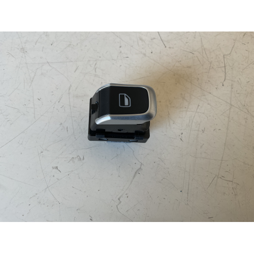 8K09598558 PULSANTE COMANDO ALZAVETRO AUDI Q5 2.0 tdi 140kw 190cv 2015