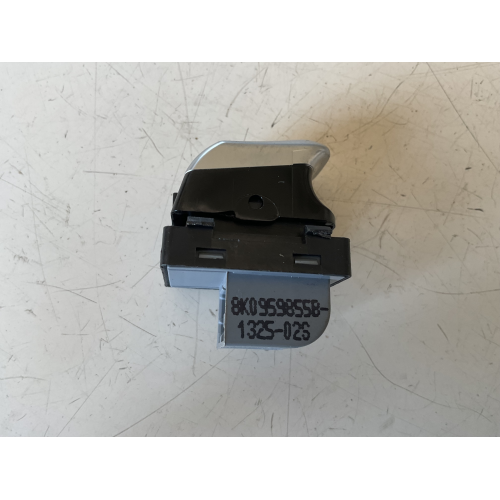 8K09598558 PULSANTE COMANDO ALZAVETRO AUDI Q5 2.0 tdi 140kw 190cv 2015