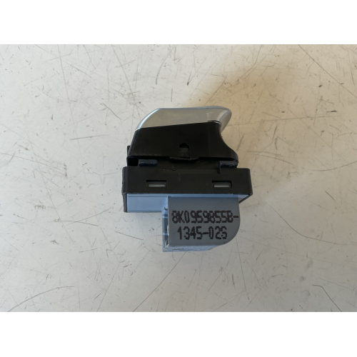 8K09598558 PULSANTE COMANDO ALZAVETRO AUDI Q5 2.0 tdi 140kw 190cv 2015