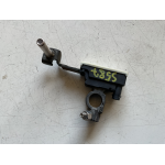 554950436300  MORSETTO BATTERIA CAVO NEGATIVO FIAT 500 FORD KA 1.2 B 51KW 2014 169A4000 0199000054  