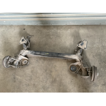 PONTE ASSALE POSTERIORE FIAT 500 FORD KA CON BARRA 1.2 B 51KW 2014 169A4000