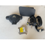 89170-0H050 KIT AIRBAG COMPLETO CITROEN C1 2008