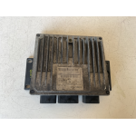 9648966680 9656305780 CENTRALINA MOTORE ECU DELPHI CITROEN C3 (A8-A31) 1.4 HDI 16V 90CV (2004)